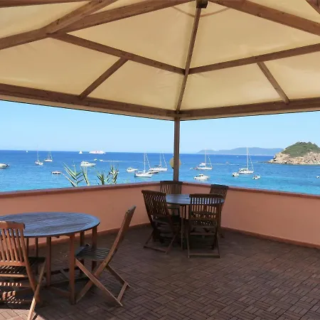 Apartamento Locazione Turistica Castello-3 Cavo