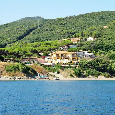 Apartamento Locazione Turistica Castello-3 Cavo